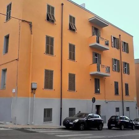 فندق مبيت وإفطار Sogno Allegro ساساري